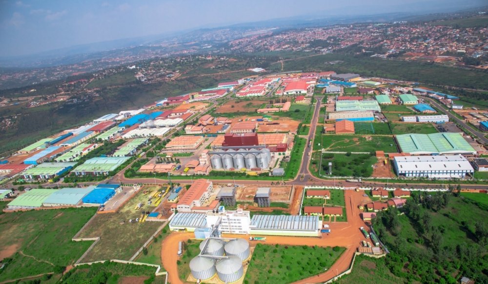 Umusaruro w’inganda wiyongereyeho 6,8% muri Kanama 2026