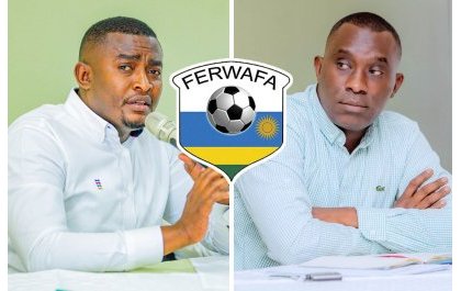 Mvukiyehe Juvénal yareze Kiyovu Sports muri FERWAFA