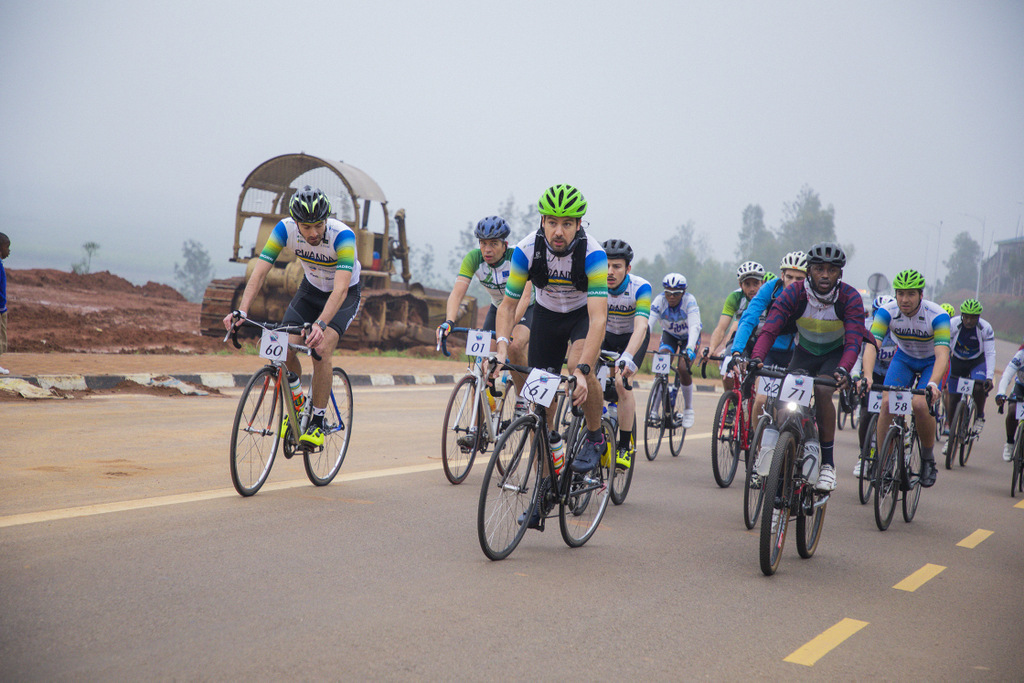 Umwihariko wa Ride Rwanda igiye kuba ku nshuro ya kane