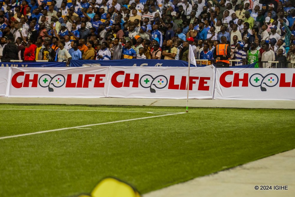 Choplife ya Mr Eazi yabonye uburenganzira bwo gukorera muri Liberia