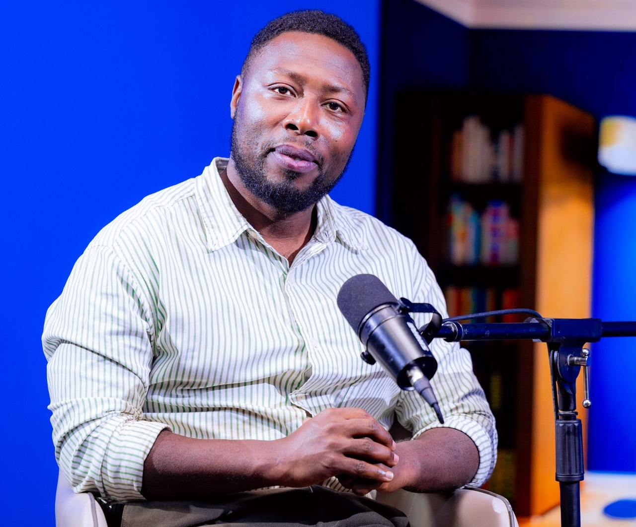 Umukino ‘Agahugu Gato’ wa Gaël Faye wahinduye icyerekezo cya Digidigi muri sinema (Video)