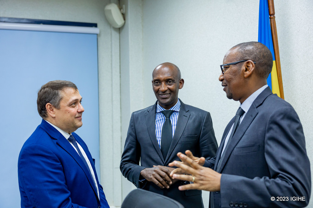 U Rwanda na IMF byemeranyije ku nguzanyo ya miliyoni 262$
