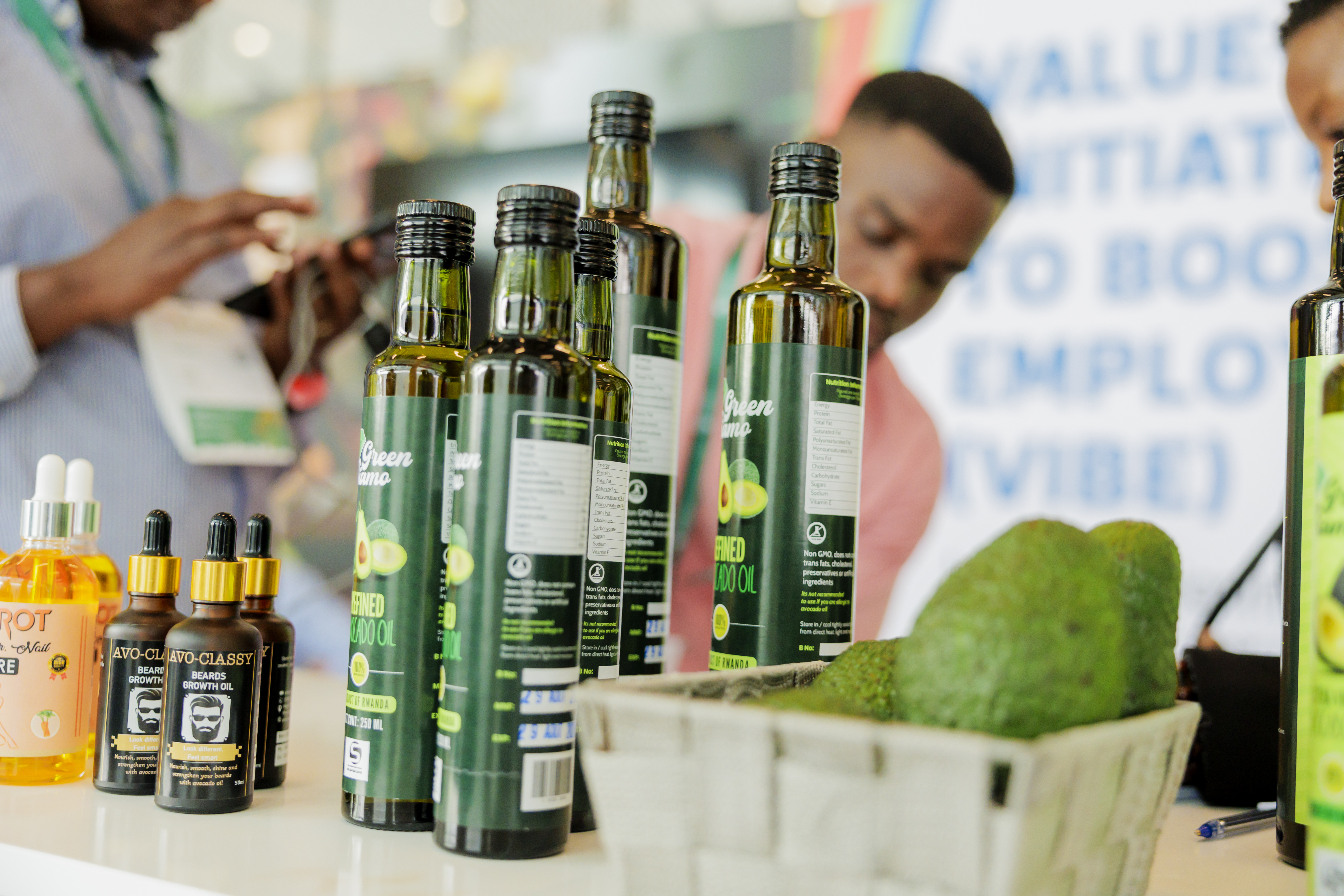 Made in Rwanda mu isura nshya: Dore ibicuruzwa by'Abanyarwanda byatunguye abanyamahanga (video)
