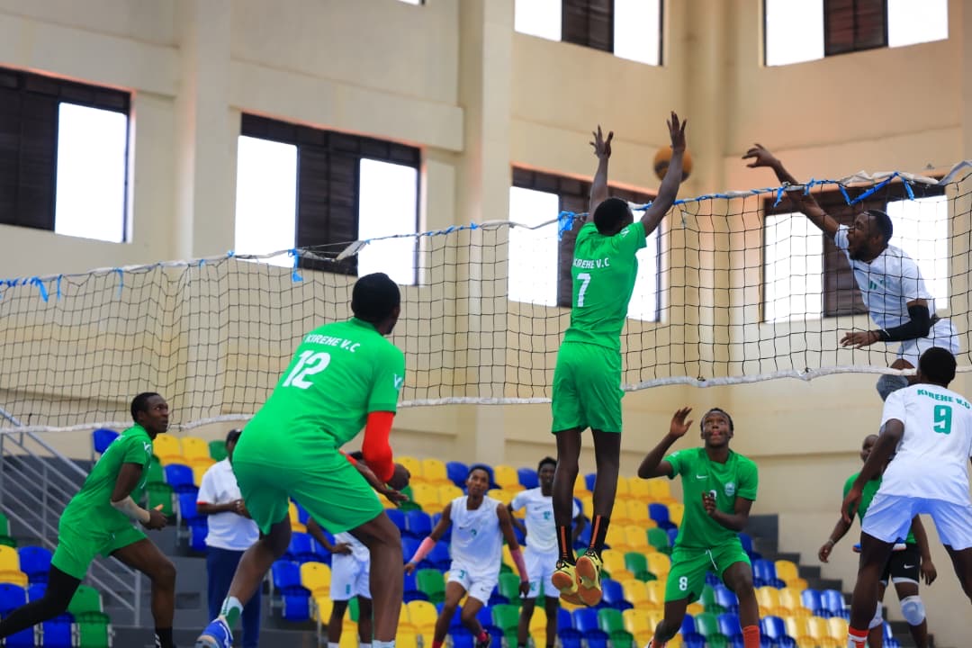 ‘Kirehe Open Volleyball Tournament’ igiye gukinwa nyuma y’imyaka itatu itaba