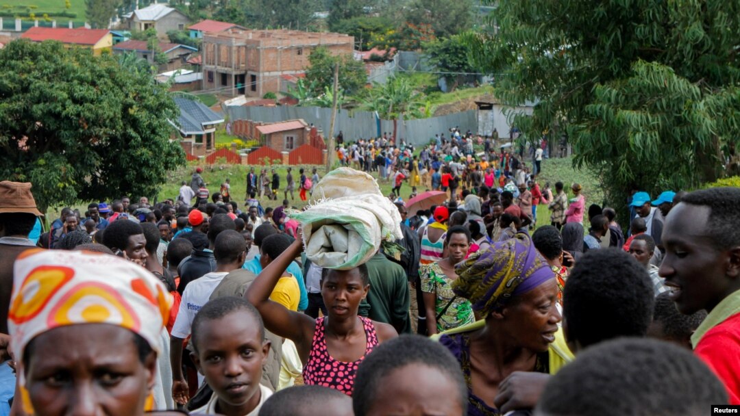 Ikibazo cy’impunzi z’Abanye-Congo ziri mu Rwanda cyaba kigiye kubonerwa umuti? (Video)