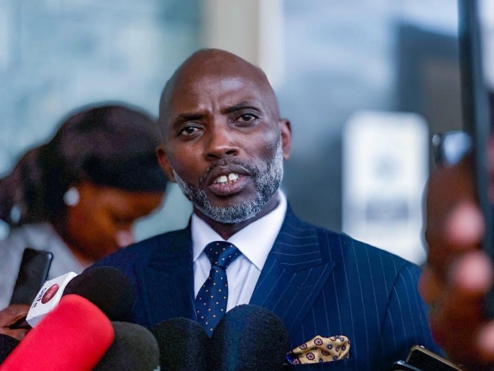 U Rwanda rwemeye ubusabe bwa Dr. Muganga bwo kureka ubwenegihugu bwarwo