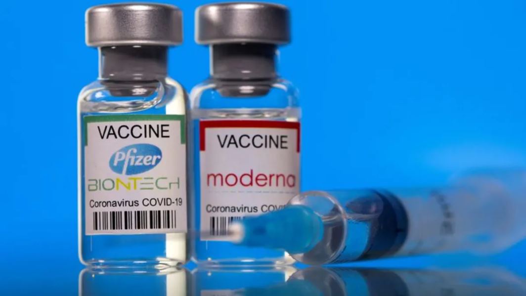 U Burayi bwemeje ikoreshwa ry’inkingo za Moderna na Pfizer mu guhangana na Omicron