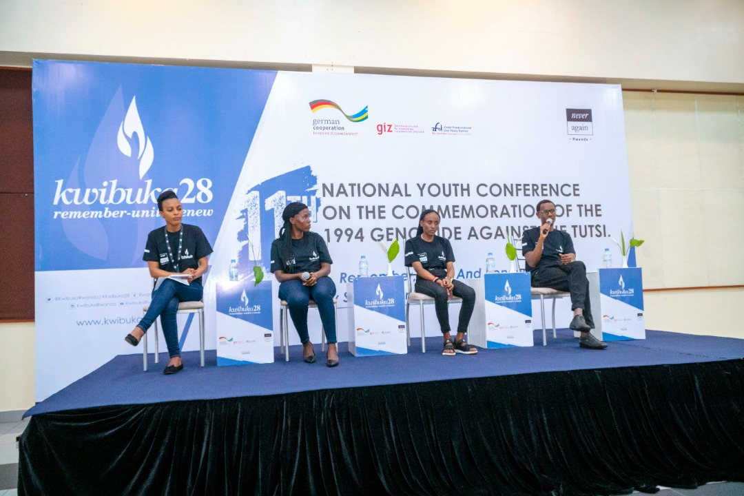 Ni gute urubyiruko rufite amateka atandukanye, rwashyira hamwe mu kubaka u Rwanda?