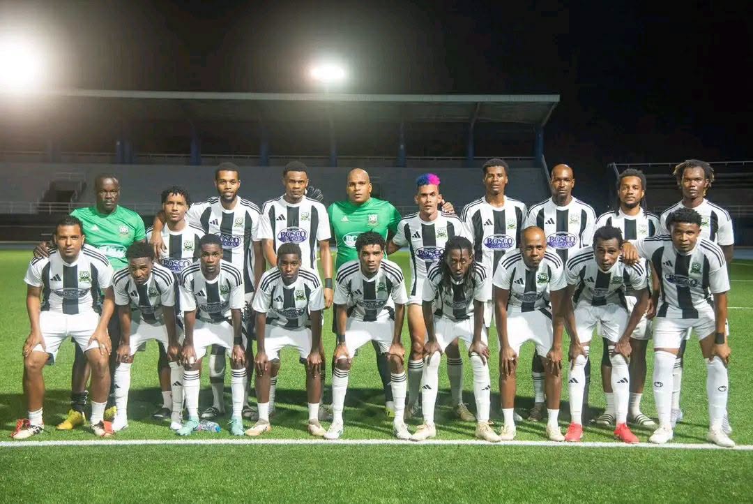 Bazar Brothers yikuye muri CAF Confederation Cup ku munota wa nyuma