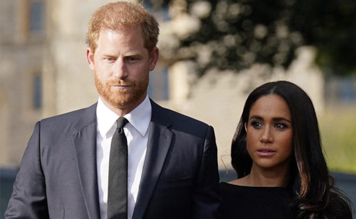 Harry na Meghan Markle babujijwe kwitabira ibirori byateguwe n’Umwami  Charles III