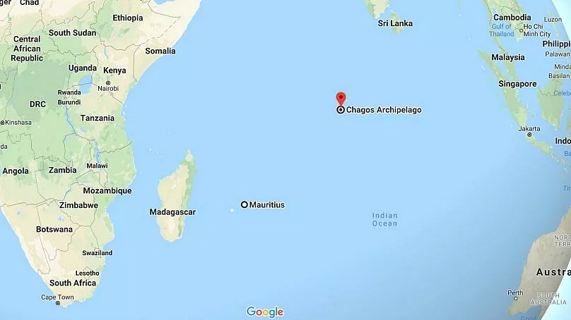 U Bwongereza bwemeye gusubiza Île Maurice ibirwa byatwawe mu myaka 200 ishize