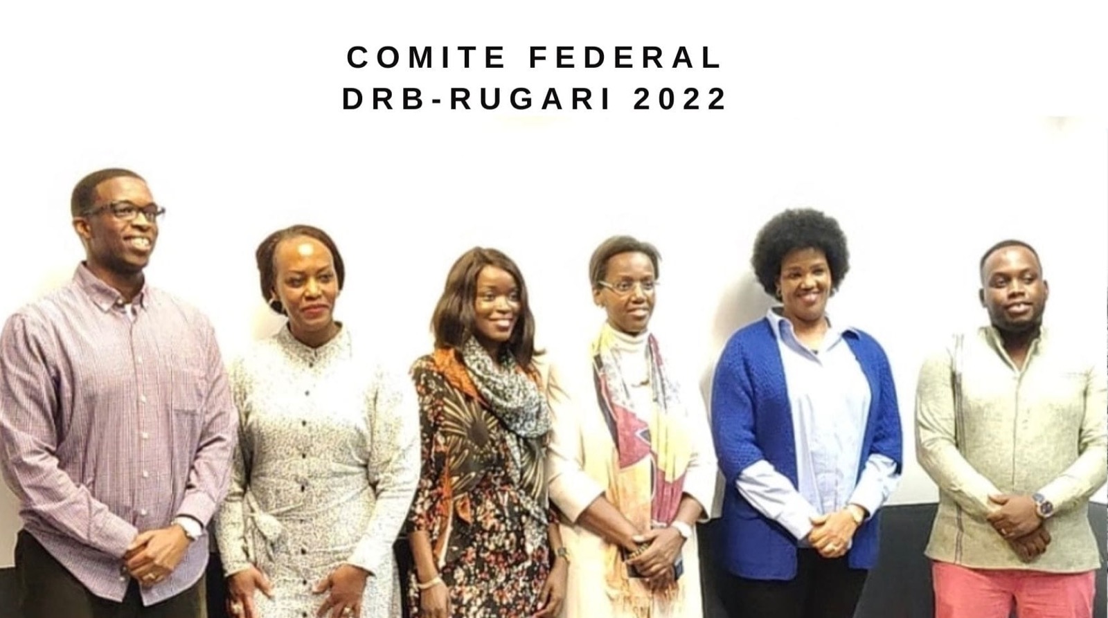 U Bubiligi: Ishyirahamwe DRB-Rugari ryabonye abayobozi bashya