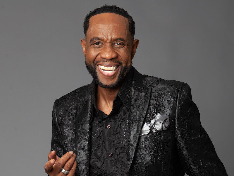 Freddie Jackson wamamaye mu ndirimbo ‘You are my lady’ yapfuye