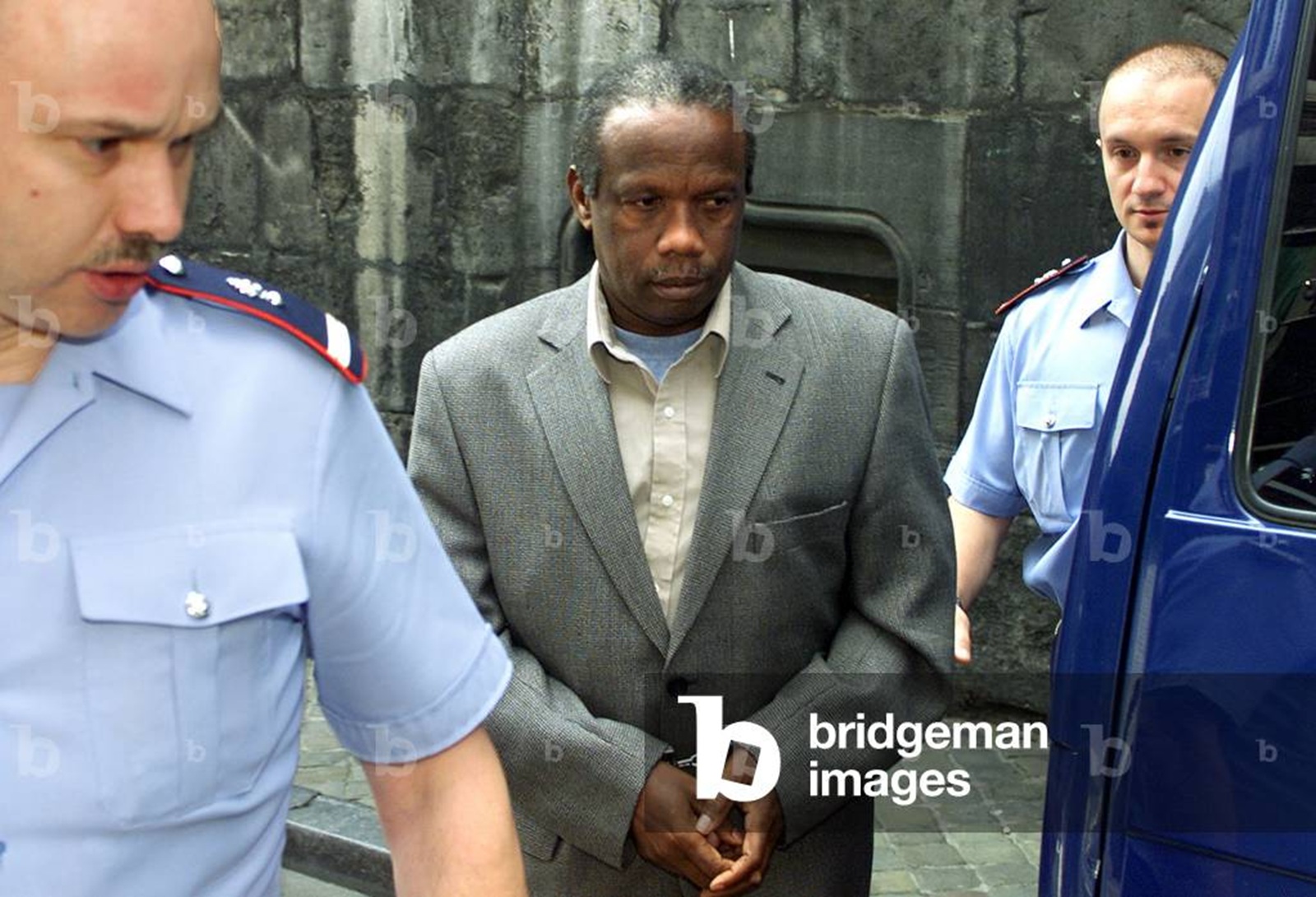 Ndindabahizi Emmanuel wahamijwe ibyaha bya jenoside yapfiriye muri gereza muri Bénin
