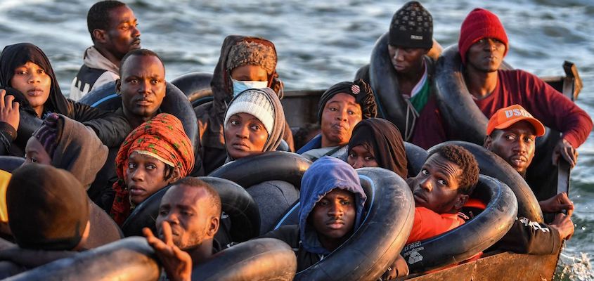 Ni u Rwanda rwakira abarugana: Ikinyoma cyambaye ubusa ku banenga umutekano n’ituze byarwo