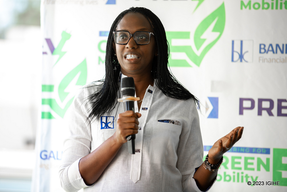Banki ya Kigali yinjiye mu bufatanye bugamije kugabanya umwuka wanduye mu Rwanda