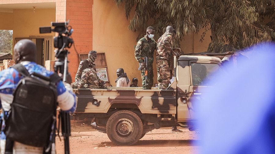 Mali: Abasirikare 46 ba Côte d’Ivoire bakatiwe igifungo cy’imyaka 20