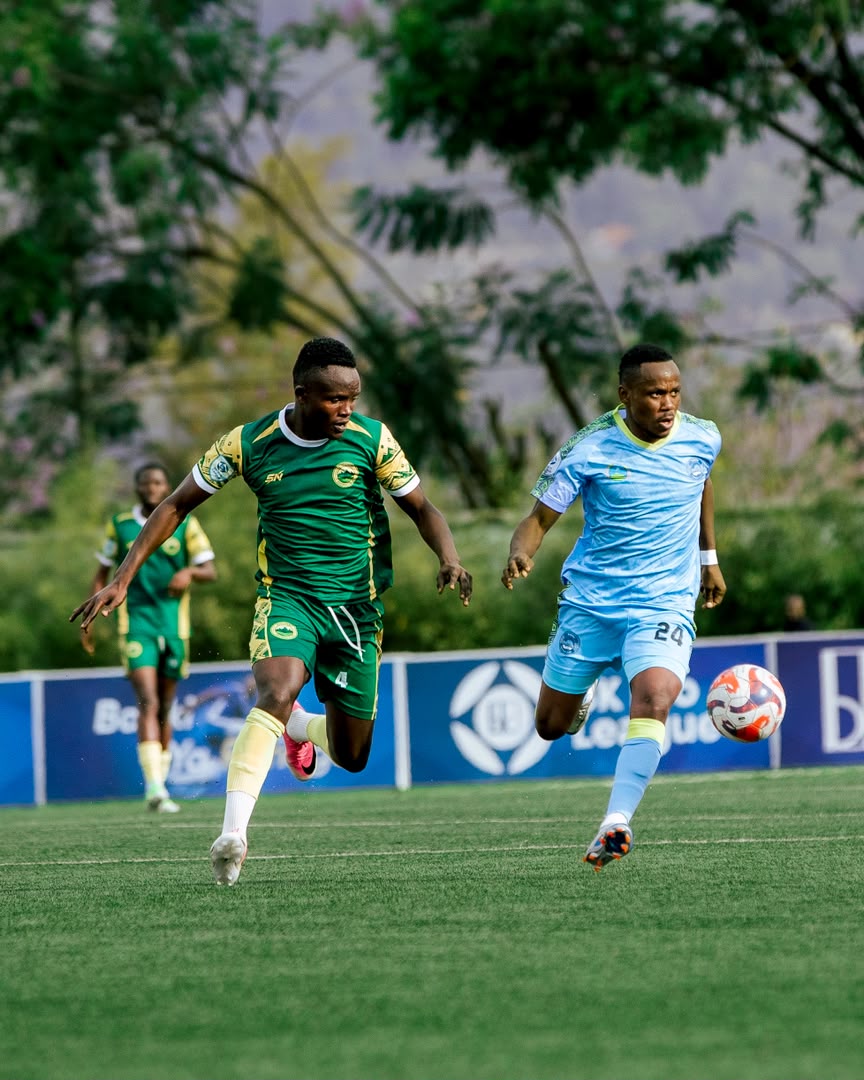 Gicumbi FC yatsinzwe umukino wa mbere muri BK Pro League