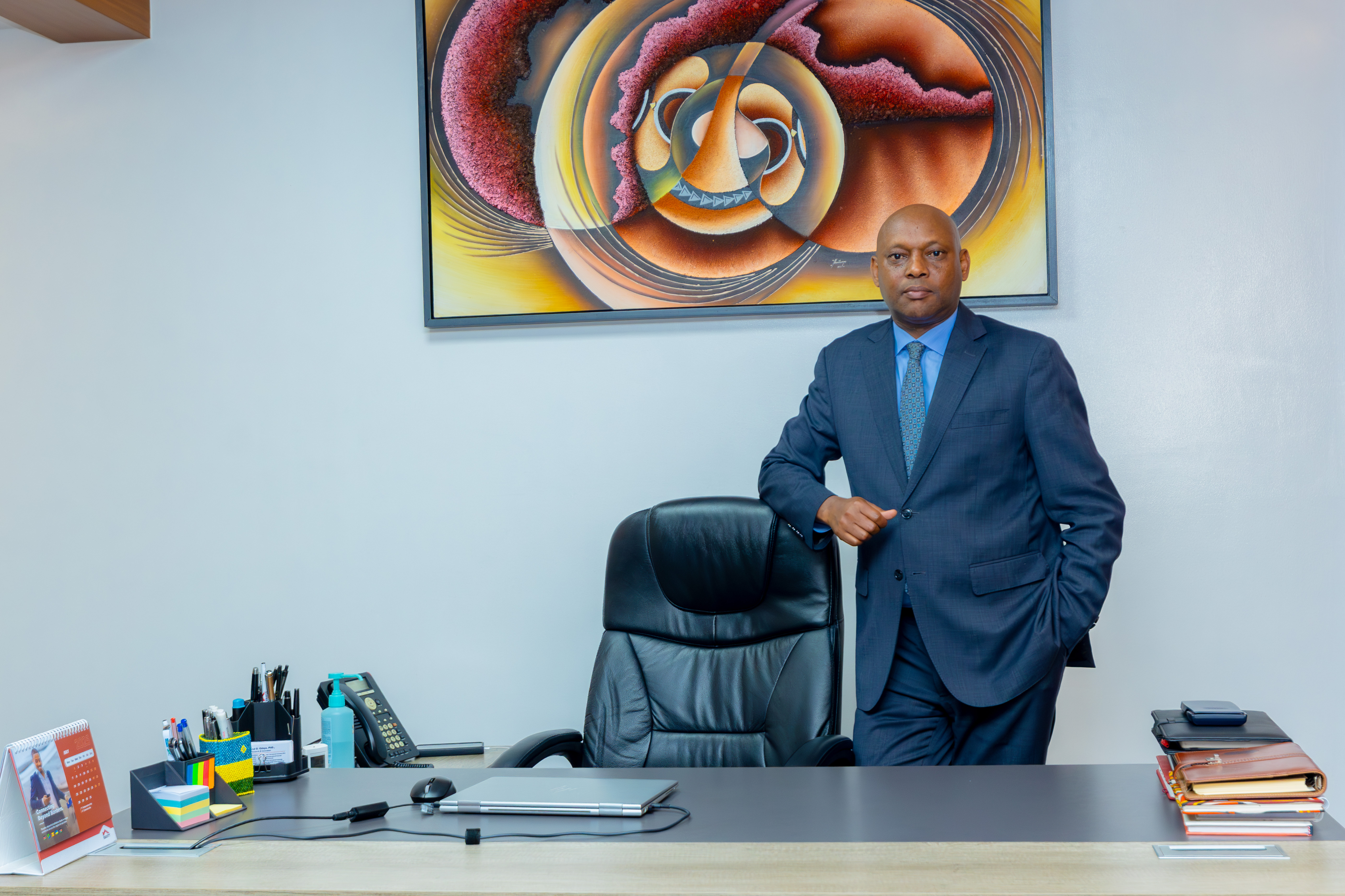 Ibyo kwihuza kwa Equity Bank na Cogebanque no gushora mu buhinzi: Ikiganiro na Hannington Namara (Video)