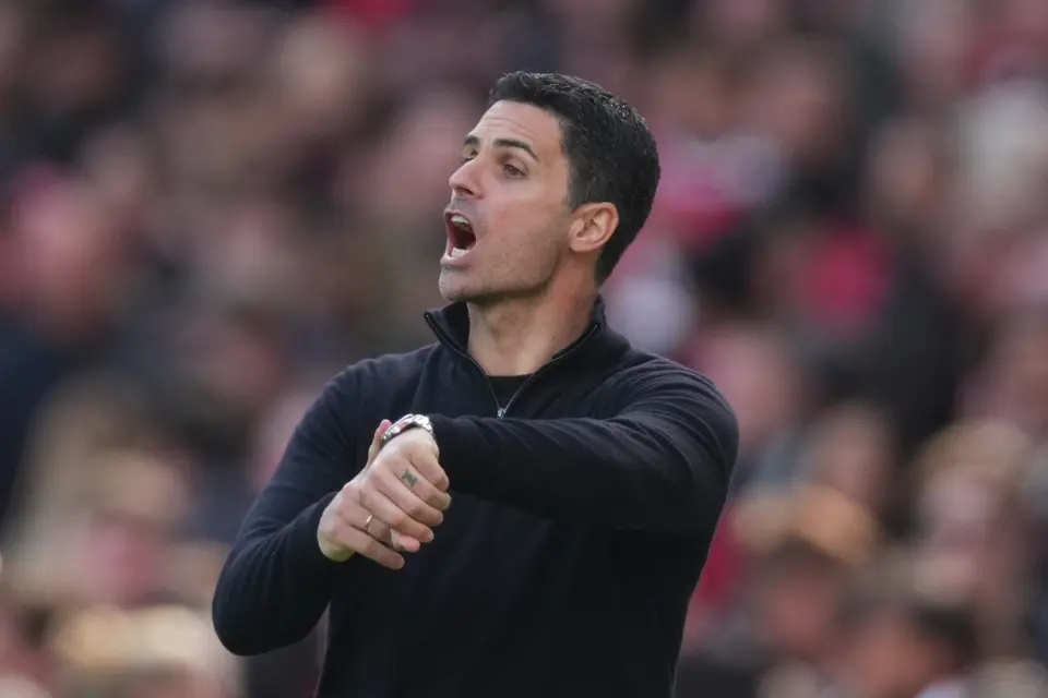 Arsenal mu cyumweru cyo gupfa no gukira
