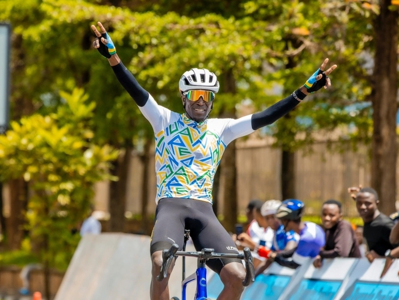 Byukusenge Patrick ayoboye Team Rwanda izakina ‘Tour du Rwanda 2026’
