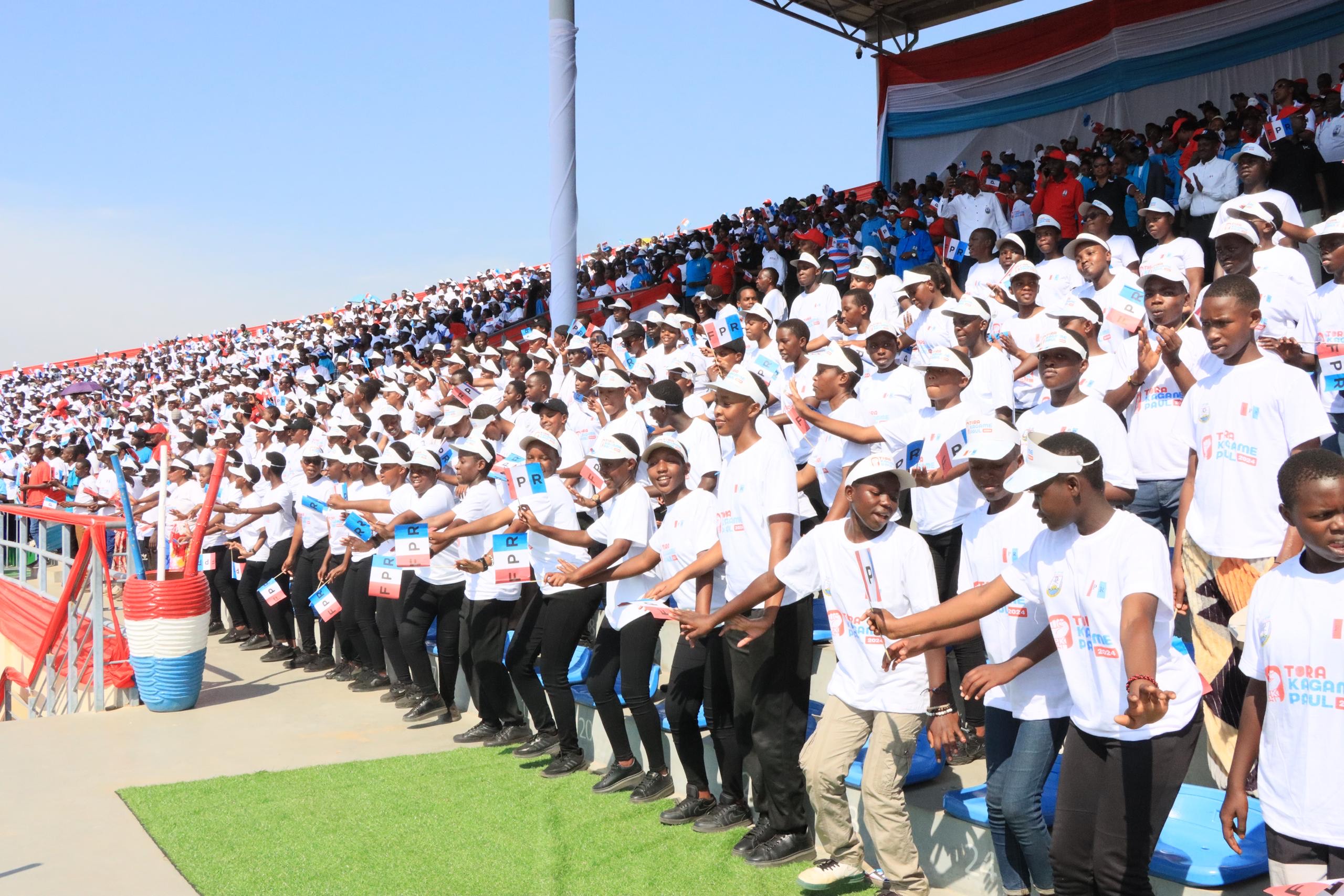 Bugesera: Bagaragaje impamvu bashingiraho bashyigikira FPR-Inkotanyi na Paul Kagame