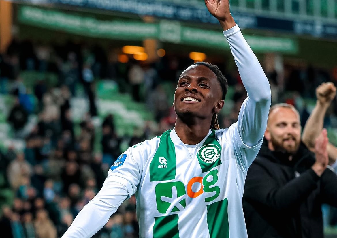 Noam Emeran yatandukanye n’ikipe yakiniraga mu Buholandi