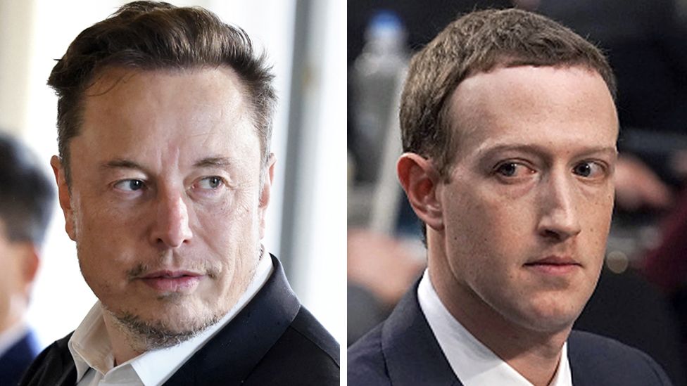 Elon Musk na Mark Zuckerberg mu baherwe binjije akayabo mu mezi atandatu ya 2023