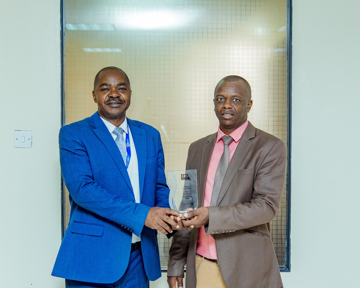 Kaminuza ya Kigali yegukanye igihembo gishimangira uburyo itanga raporo z’imari bya kinyamwuga