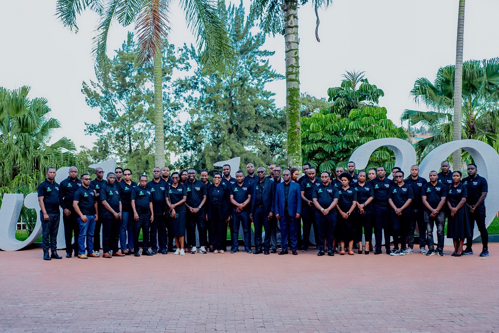 Abakozi ba Umutanguha Finance Company Plc bibutse Jenoside yakorewe Abatutsi, biyemeza gusigasira ibyagezweho