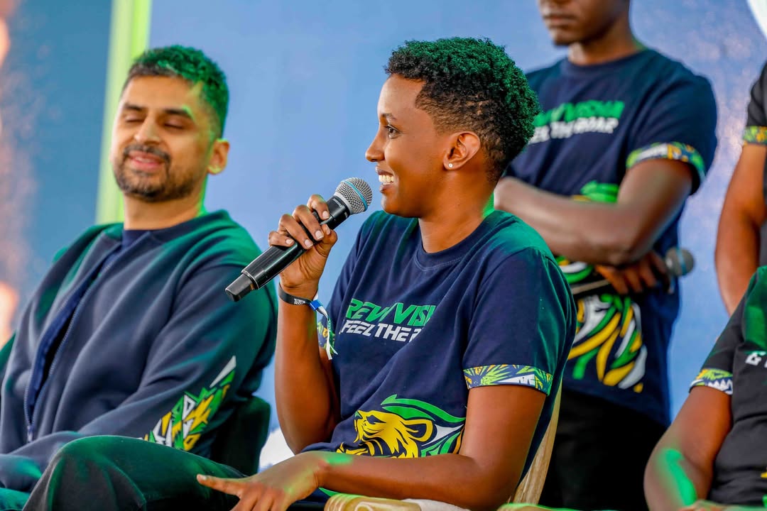 WRC Safari Rally: Kalimpinya yiteguye guhangana n’abahanga ku Isi mu gutwara imodoka