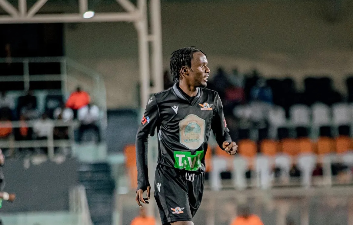 Gasogi United yategetswe kurekura Hamiss Hakim
