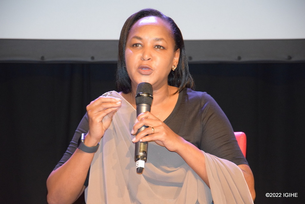 Ndi Umunyarwanda ni ubuzima, si gahunda – Minisitiri Rosemary Mbabazi