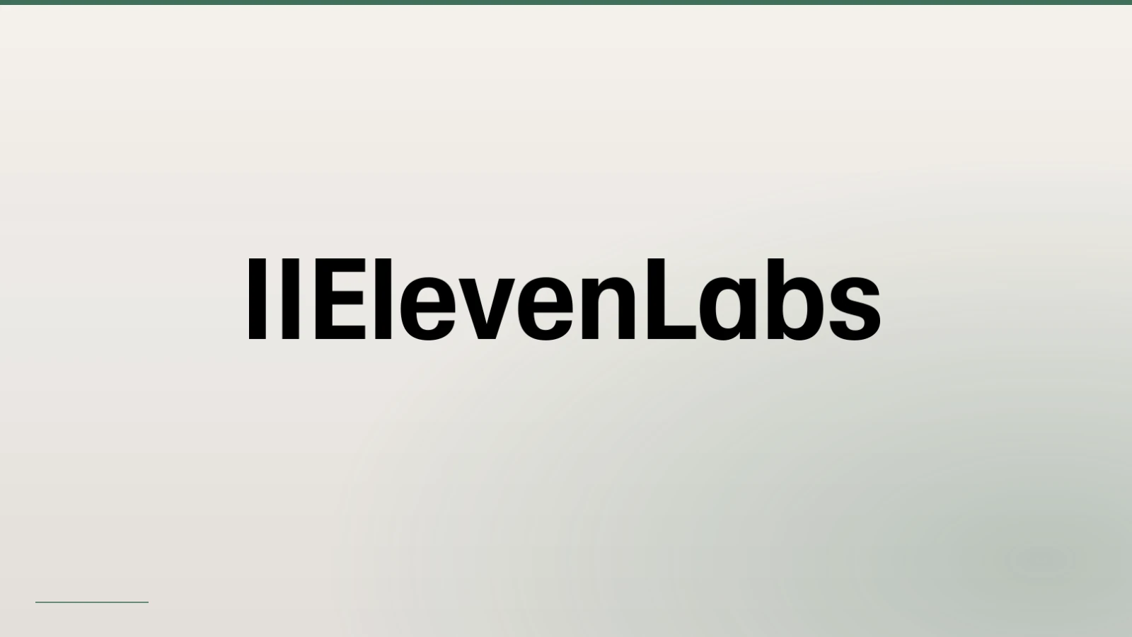 Agaciro ka ElevenLabs yigana amajwi y’abantu kageze kuri miliyari 22$