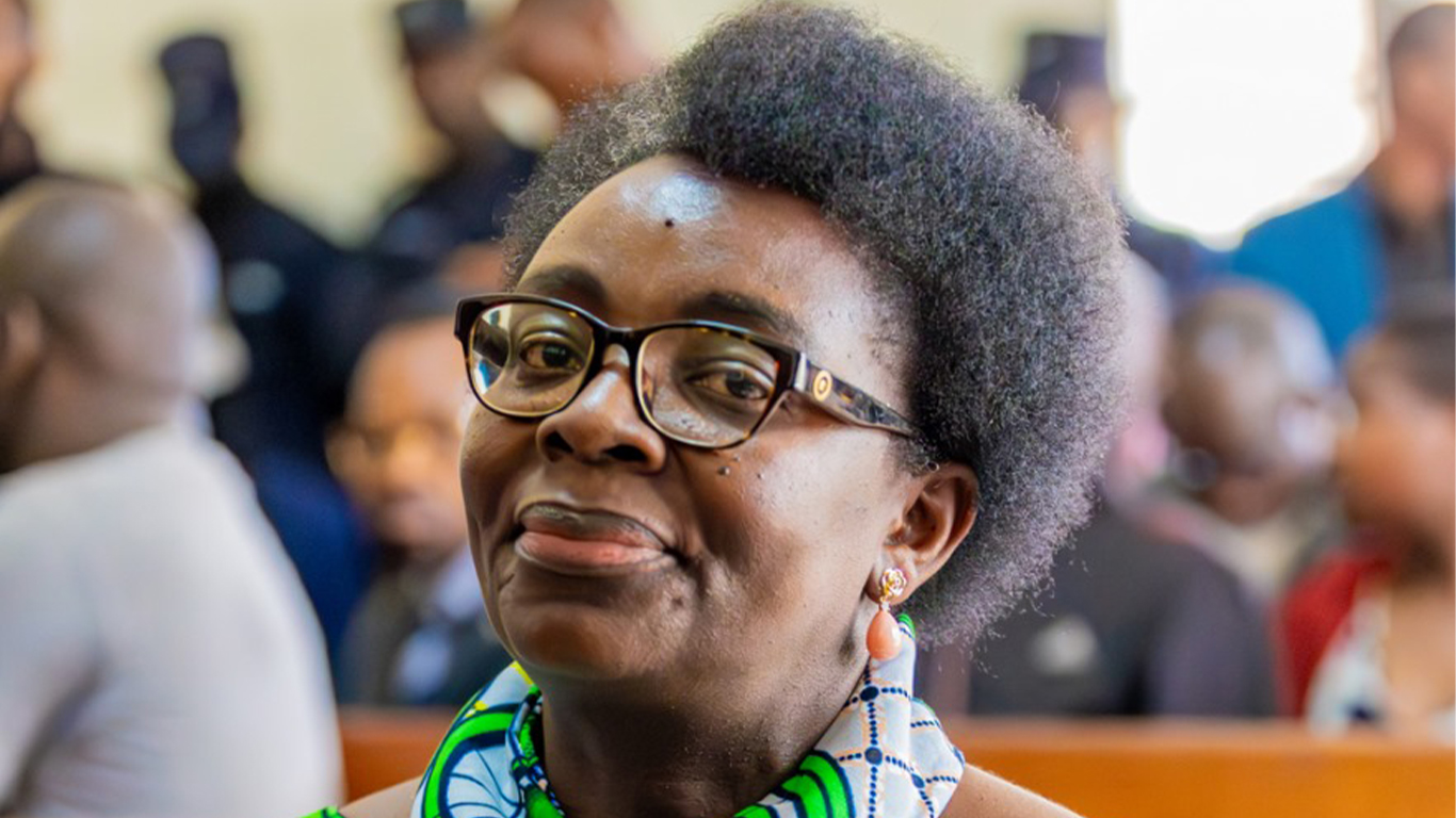 Ingabire Victoire yavuze ku kiganiro cye na Ntamuhanga ku myitozo ya gisirikare mu Burundi