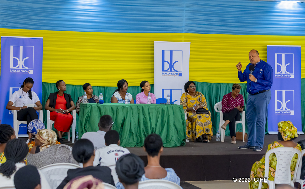 Banki ya Kigali yinjiye mu bufatanye buzateza imbere ababyaranye n’abanyamahanga bagatereranwa