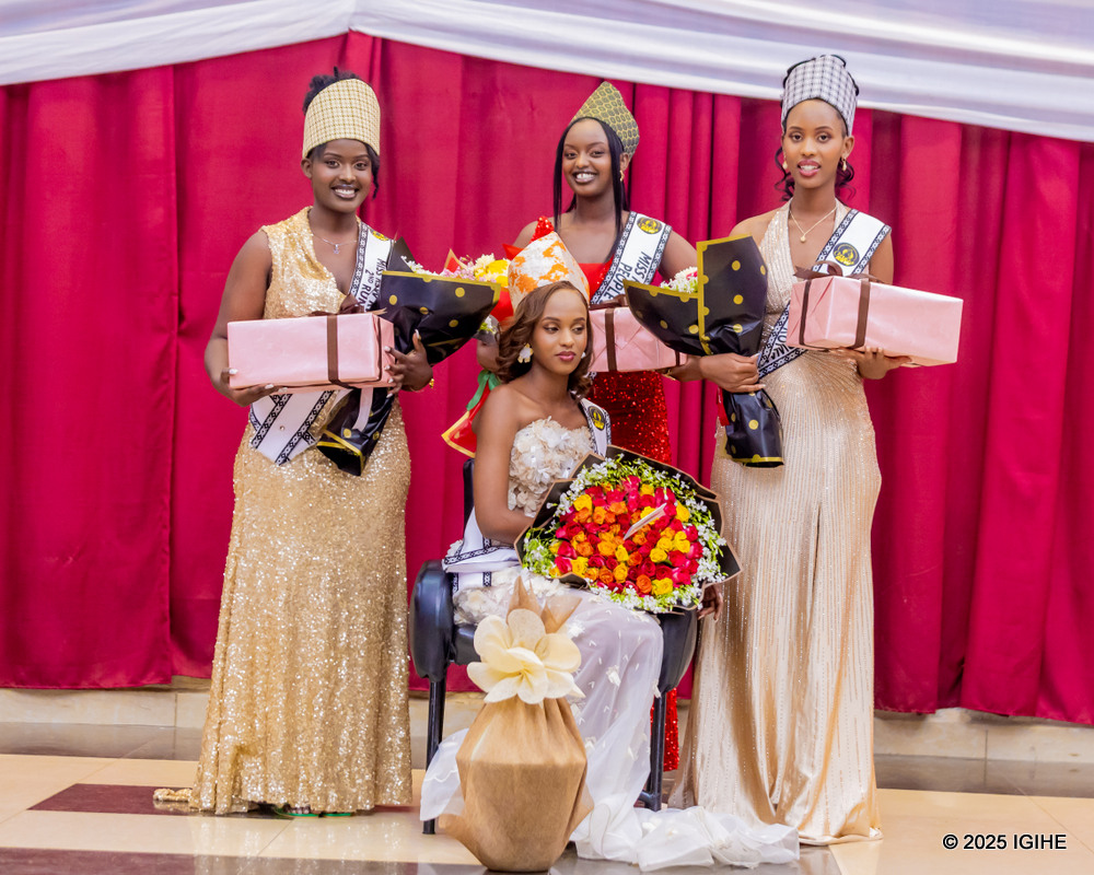 Nyuma yo guhagarika amarushanwa y’ubwiza mu Rwanda, irya Miss RSW ryabaye bucece (Amafoto)