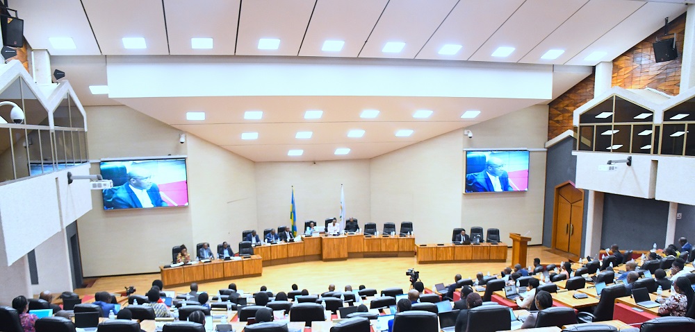 Abadepite batabarije abana bafite Autisme mu Rwanda