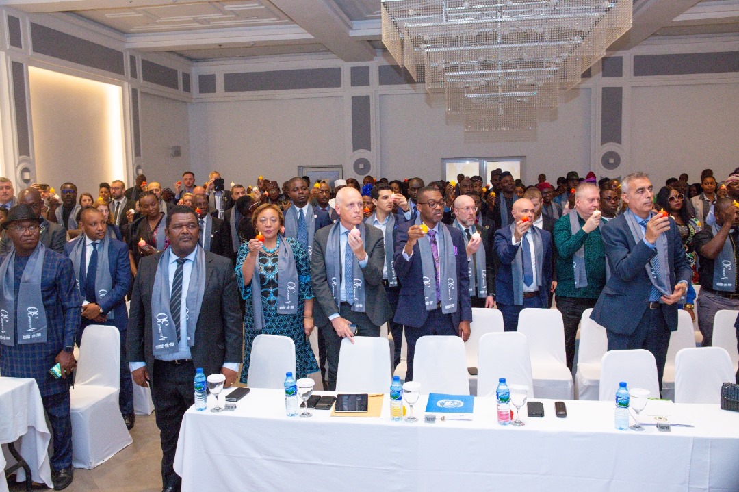 Abanyarwanda baba muri Nigeria basabwe guharanira ko Jenoside itazongera kubaho ukundi