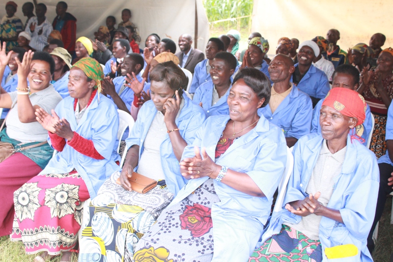 Umusanzu ukomeye w’Abajyanama b’Ubuzima mu kurandura Malaria