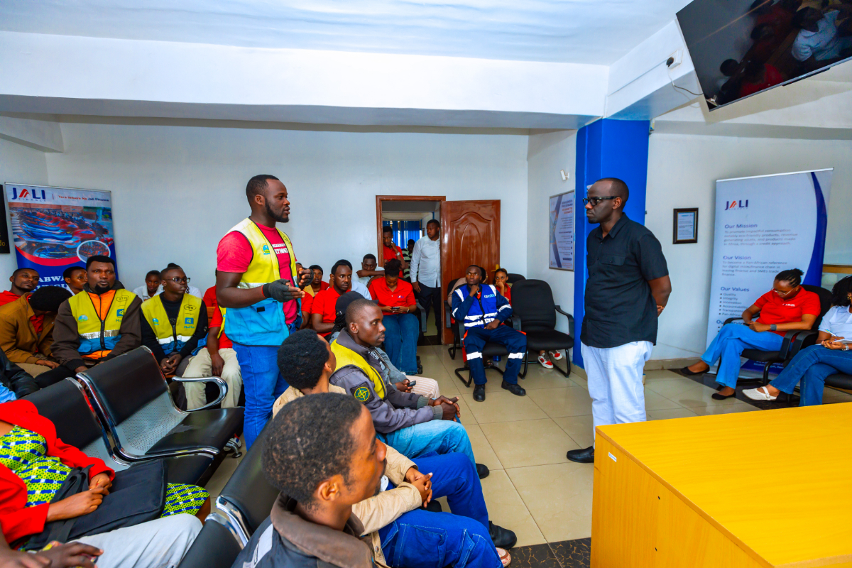 Ikibazo cya ‘Mutation’ mu byibanzweho mu cyumweru cyahariwe abakiliya muri Jali Finance