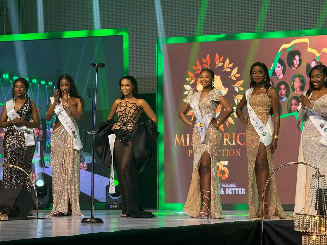 Ashimwe Michelle ntiyahiriwe muri Miss Africa