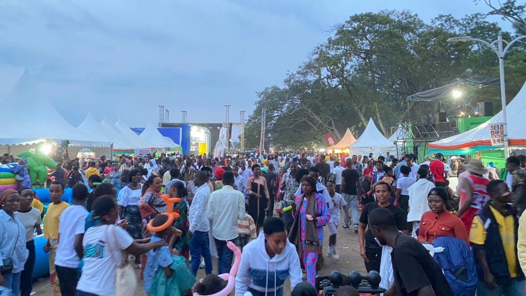 Abitabira Expo i Rubavu bikubye kane kuri Noheli