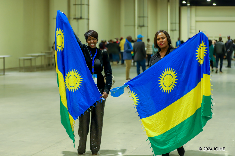 Impumeko y’abitabiriye Rwanda Day i Washington: Harimo abayitabiriye bwa mbere
