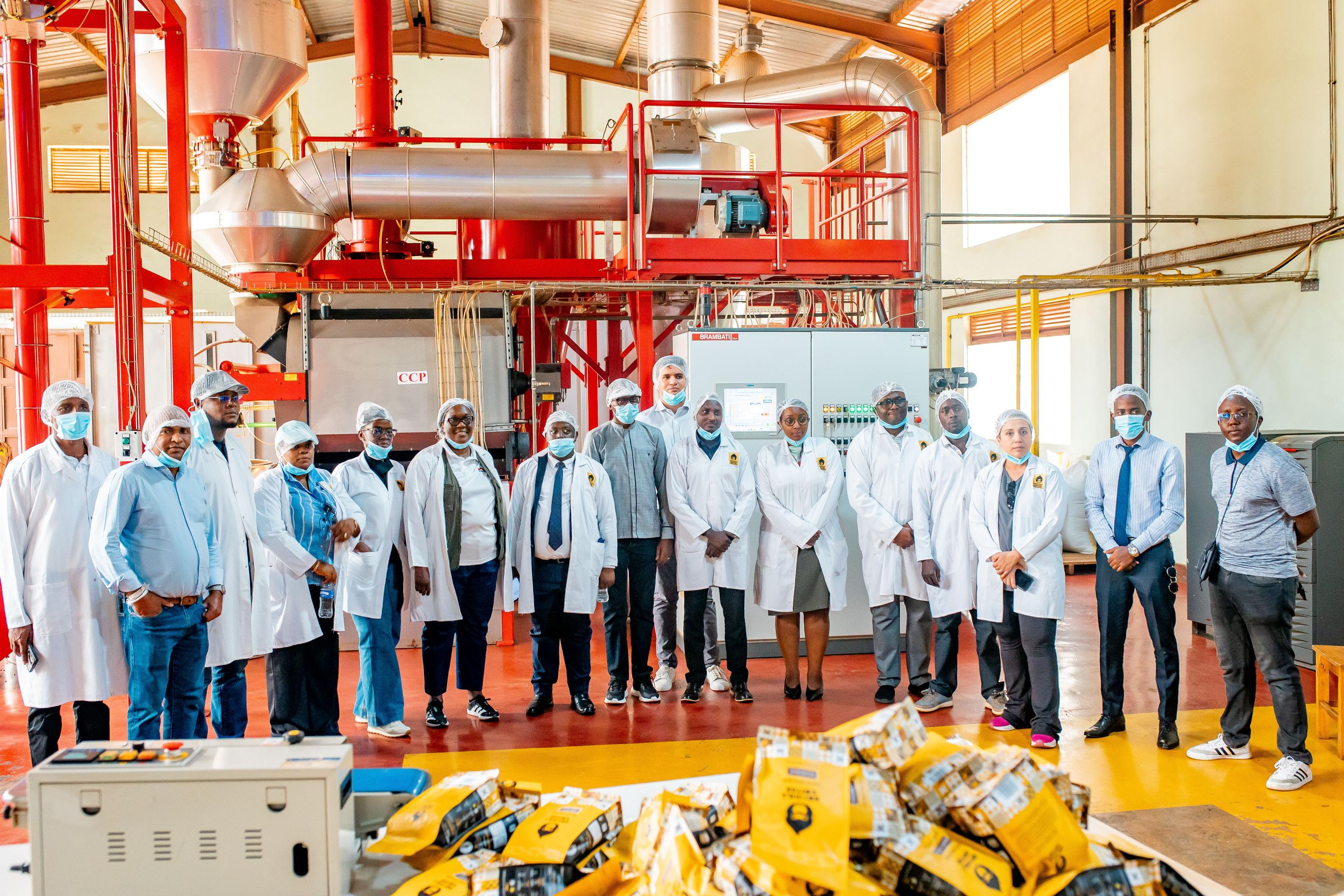 Equity Group yahuje abashoramari bo mu bihugu 10 n’inganda zo mu Rwanda ikorana na zo