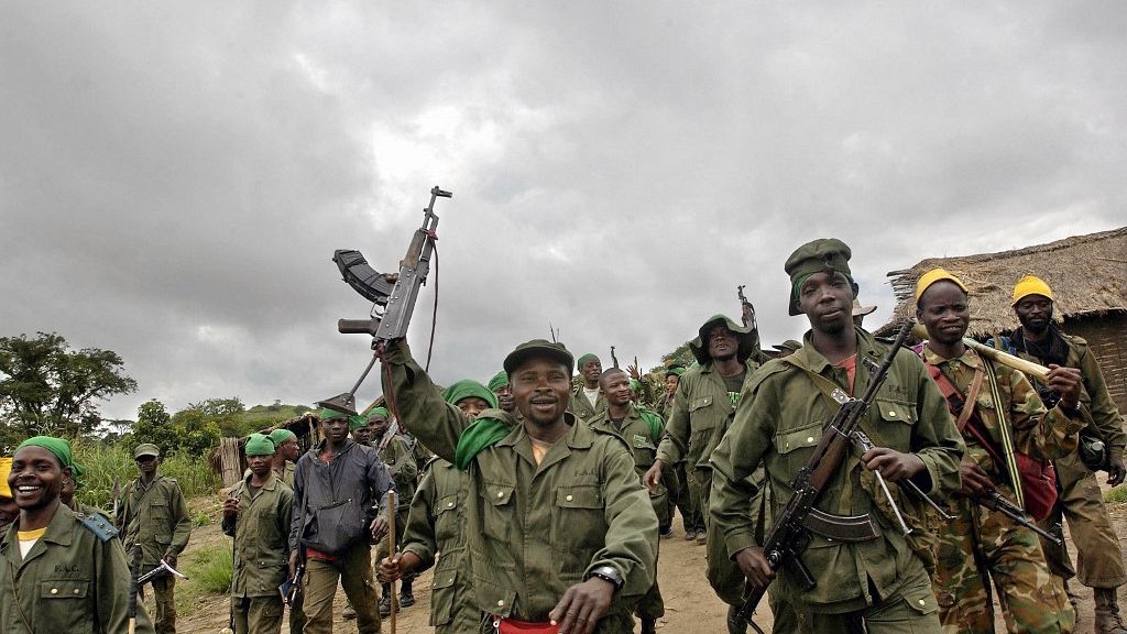 RDC: Abasirikare bakuru babiri bakatiwe urwo gupfa nyuma yo gushinjwa kwica Abashinwa