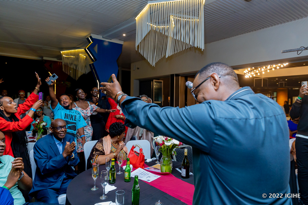 Massamba na Ruti Joël batanze ibyishimo mu gitaramo cyahuje aba-diaspora i Kigali (Amafoto)