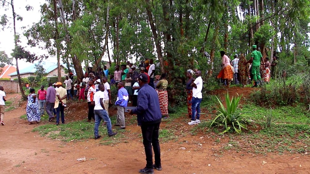 Huye: Umurambo w’umugore ‘ukora uburaya’ wabonetse hafi y’inzira