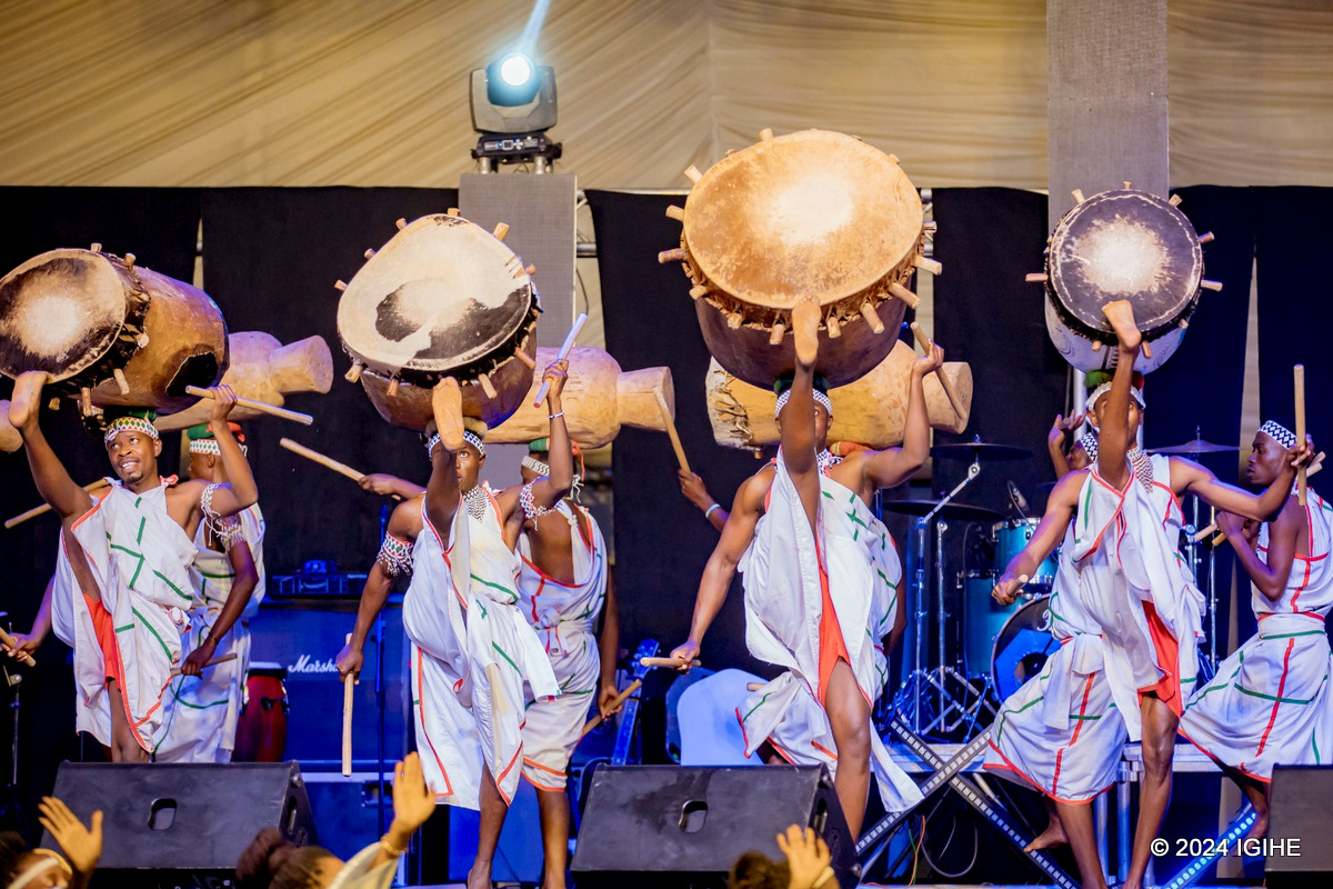 Ibyaranze iserukiramuco ‘Iteka African Cultural Festival’ (Amafoto)