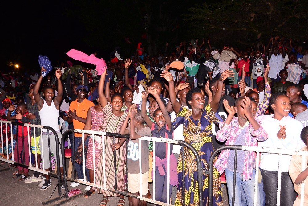 Igitaramo cy’Umuganura ‘Nyanza Twataramye’ cyakumbuje benshi gakondo y’u Rwanda (Amafoto)